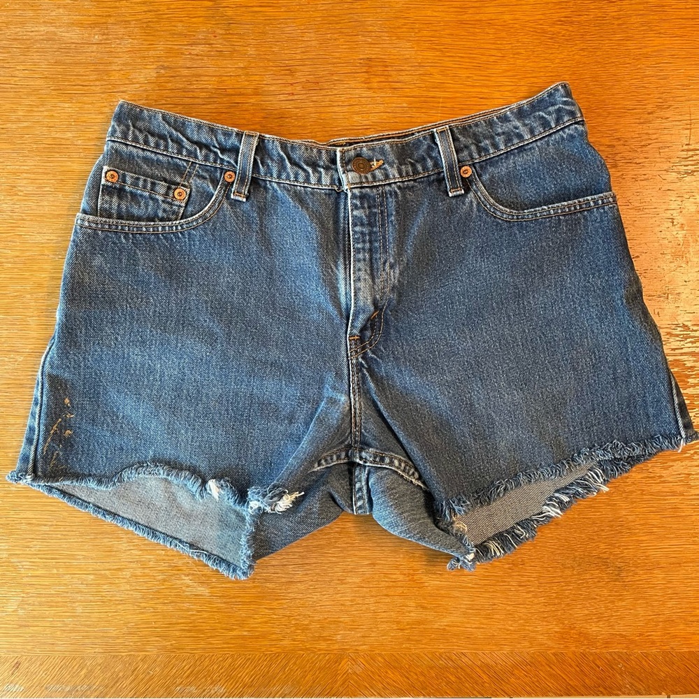 Vintage Levi’s Shorts
